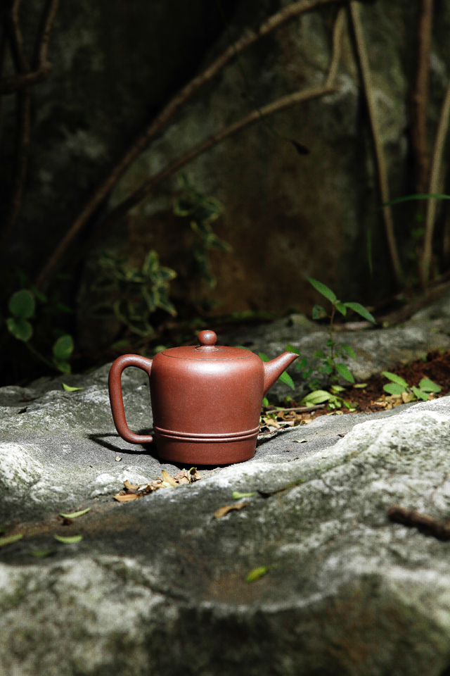 禅茶一味壶 200cc